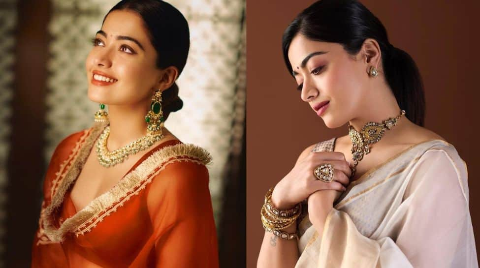 Gold Has Timeless Beauty And Meaning: Rashmika Mandanna Embraces Tradition On Dhanteras