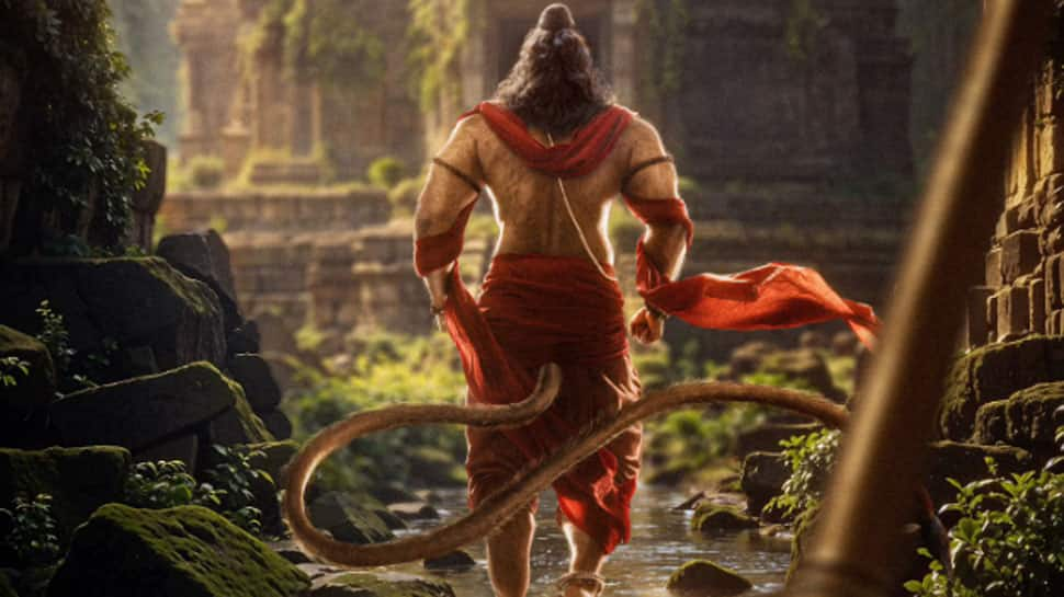 Jai Hanuman Sequel's First Look Tomorrow, Pre-look Poster Stirs Excitement!