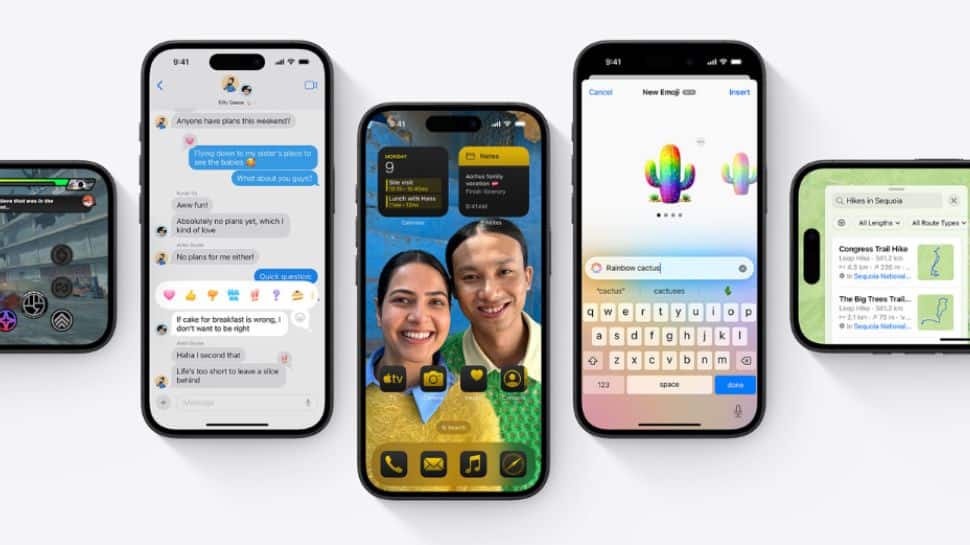 Apple Intelligence To Support English (India) Language With April Software Update; Here's How To Download iOS 18.1