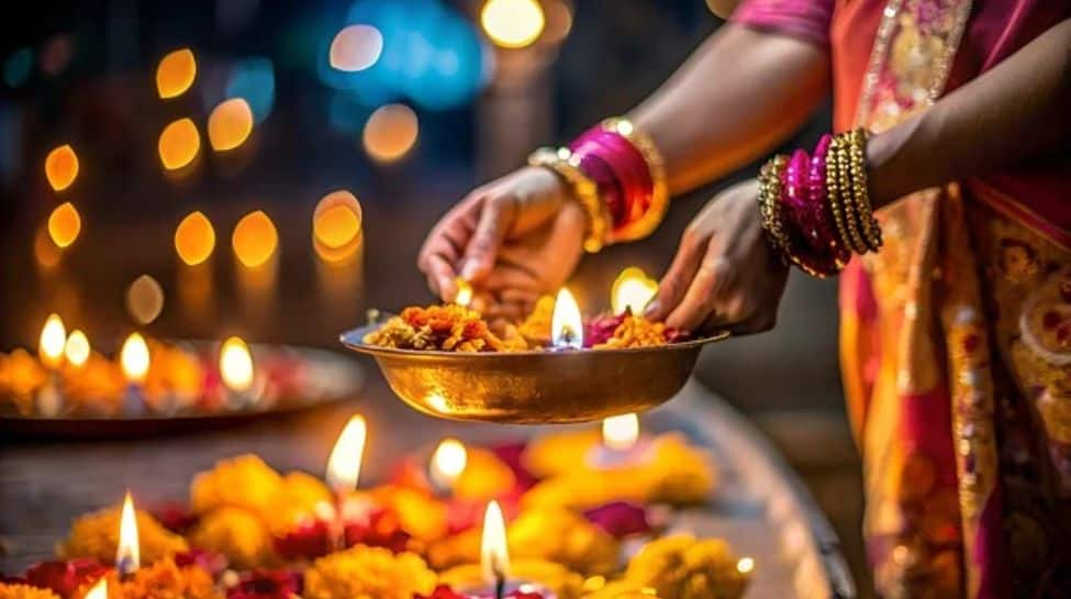 Diwali 2024: How Many Diyas Are Used In Diwali? Know Significance Of Each Diya