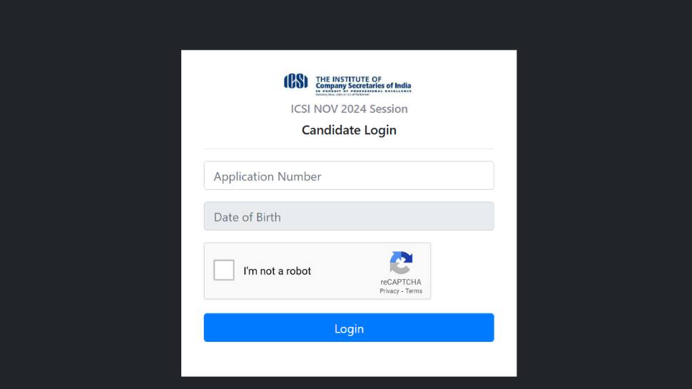 ICSI CSEET November Admit Card 2024 Released At icsi.edu- Check Direct Link, Steps To Download Here ICSI CSEET November Admit Card 2024 Released At icsi.edu- Check Direct Link, Steps To Download Here