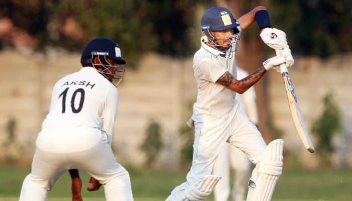 Yuzvendra Chahal Shows Grit With The Bat; 142-Ball Marathon Knock For Haryana Shines In Ranji Trophy 2024