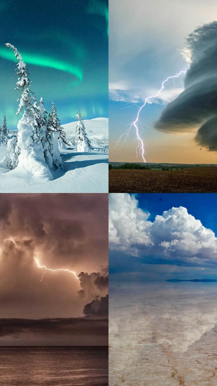 Types Of Natural Phenomena 7 Extraordinary Natural Phenomena Across