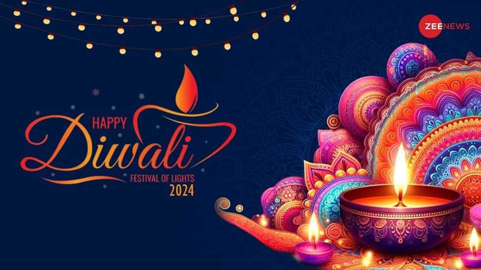 Choti Diwali 2024: Best Wishes, Images, Quotes, WhatsApp Status, Photos To Share With Your Family And Friends