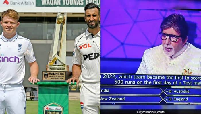 Do You Know The Answer To This Rs 6.40 Lakh KBC's Cricket-Related Question?