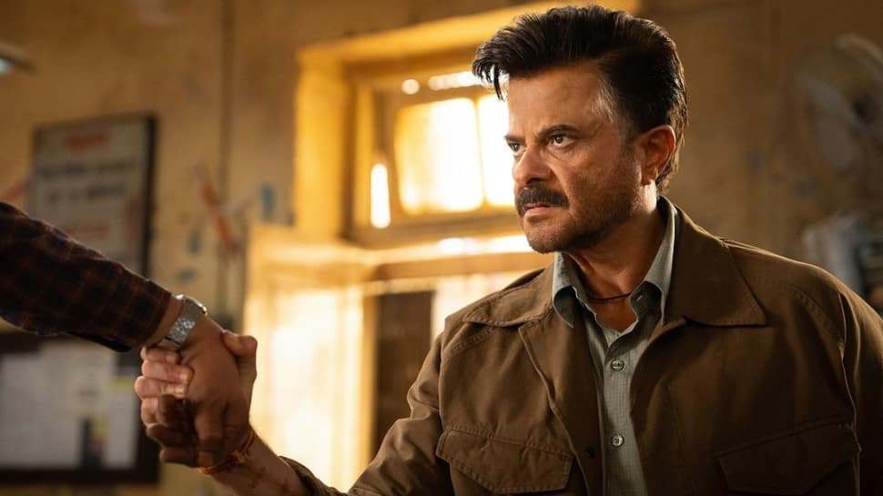 Anil Kapoor And Radhikka Madan's Action Drama 'Subedaar' Kicks Off Filming