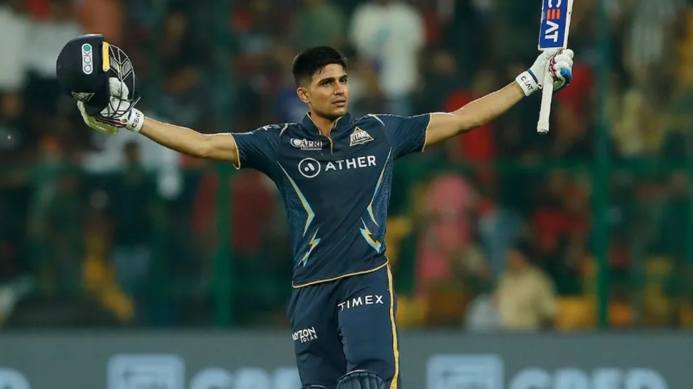 Shubman Gill - 129 (GT vs MI)