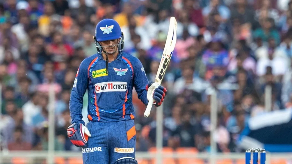 Quinton de Kock - 140 (LSG vs KKR)