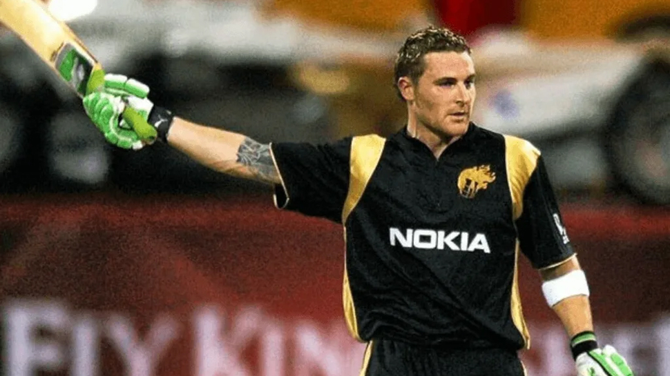 Brendon McCullum - 158 (KKR vs RCB)