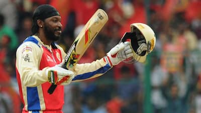 Chris Gayle - 175 (RCB vs PWI)