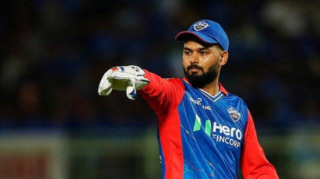 Rishabh Pant - DC