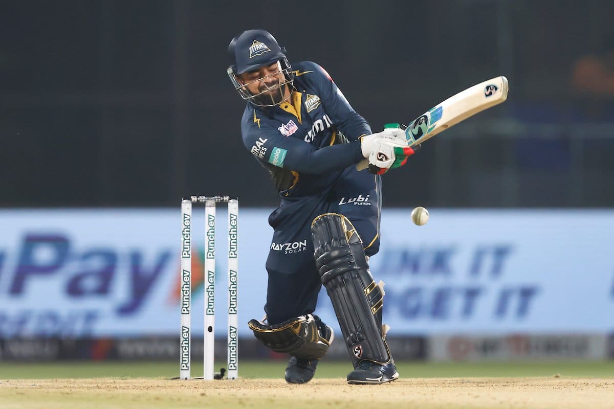 Rashid Khan - GT