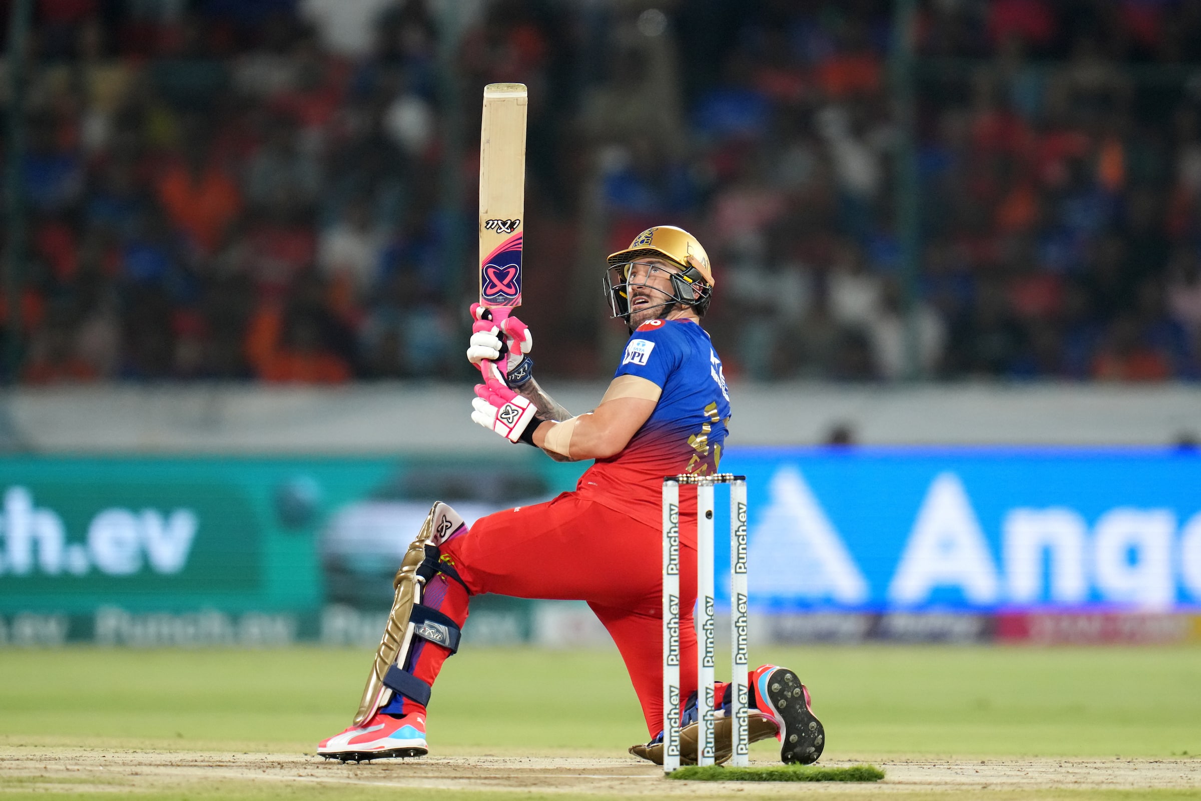 Faf du Plessis - RCB