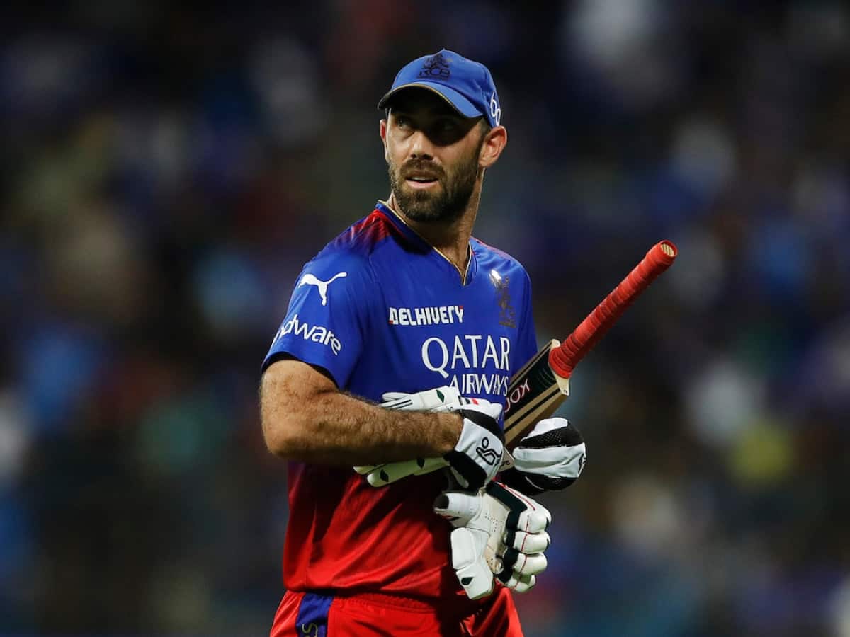 Glenn Maxwell - RCB