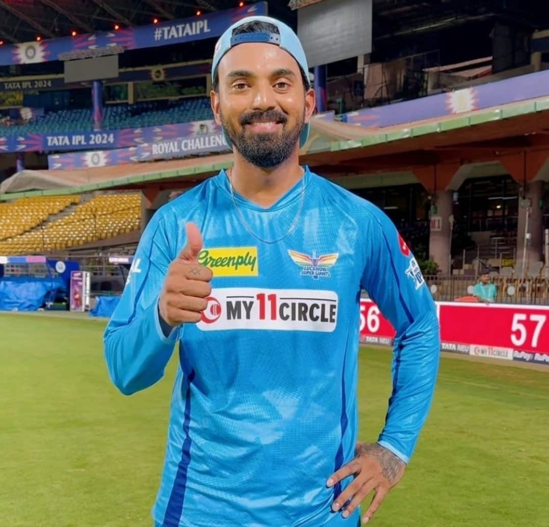 KL Rahul - LSG
