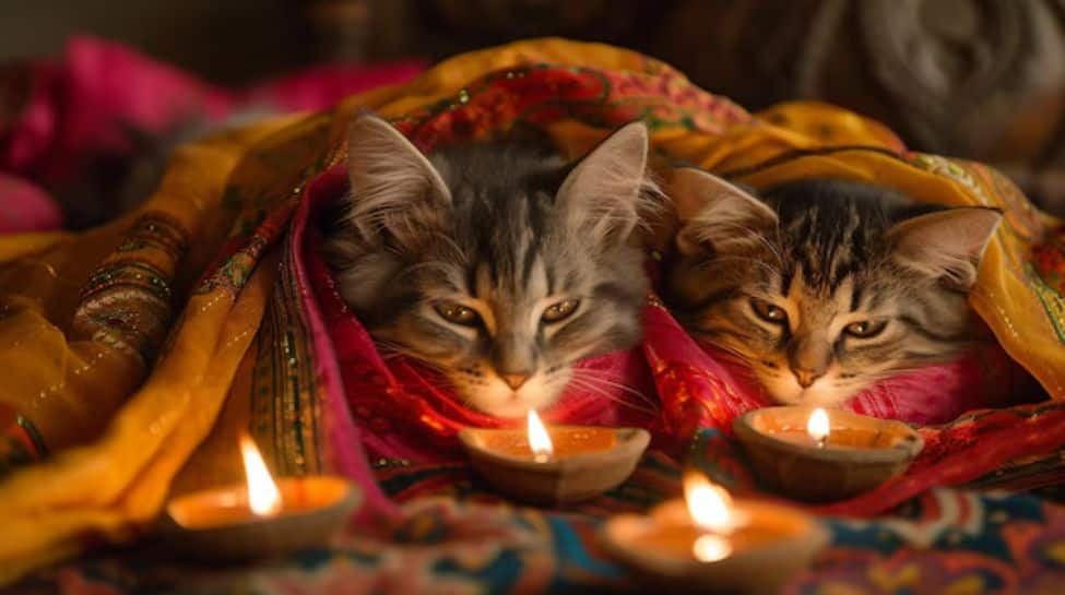 Diwali 2024: Celebrate A Compassionate And Animal-Friendly Deepawali