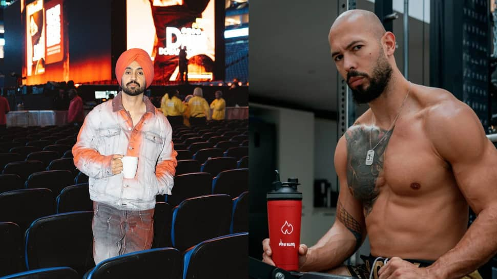 Andrew Tate Leaves Racist Remark On Diljit Dosanjh's Viral Video: Says 'Bet It Stinks Of Curry'