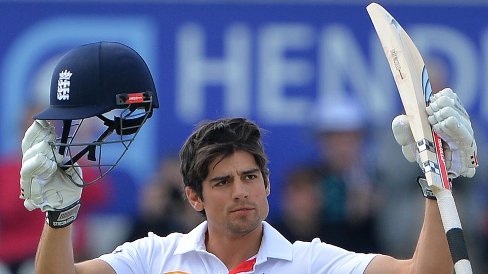 Alastair Cook