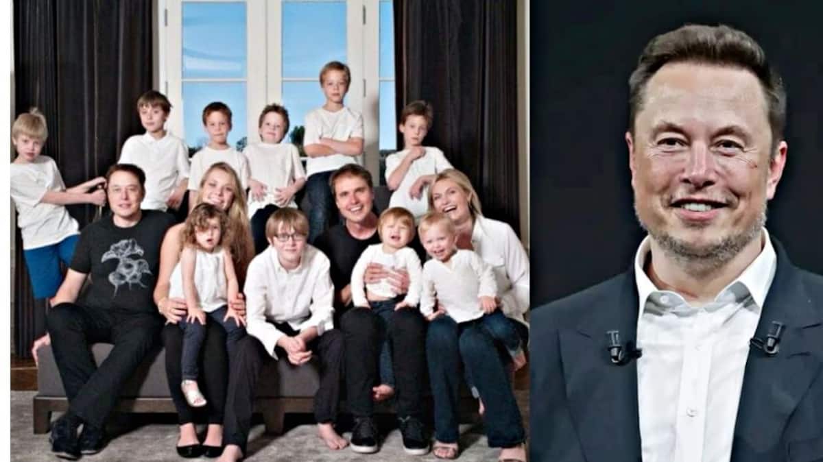 Elon Musk Buys $35 Million Mansion To Bring Together His 11 Children And Their Mothers | Economy News | Zee News