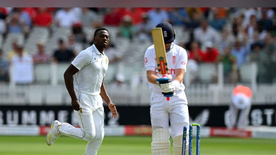 Kagiso Rabada Surpasses Jasprit Bumrah To Become The Number One Bowler In ICC Test Rankings