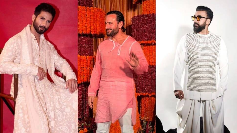 Diwali 2024: Bollywood’s Best Looks For Men To Inspire Your Festive Style!