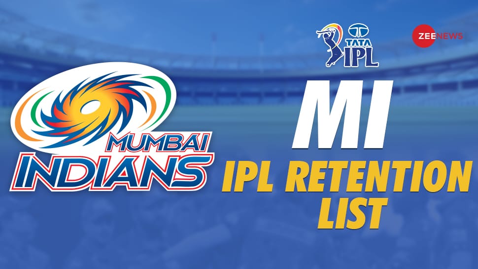 IPL 2025 MI Retained Players Full List: All Is Well In Mumbai Indians Camp?