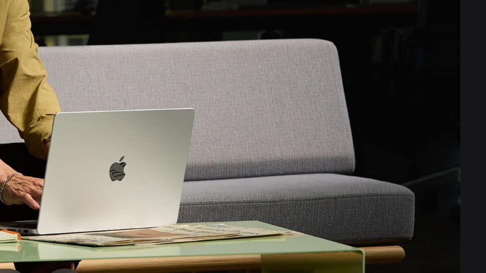 Apple Launches New MacBook Pro With M4 Family Of Chips