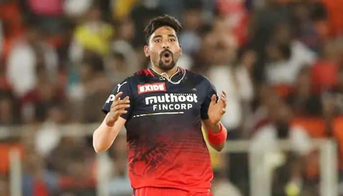 IPL 2025 Retention List: Mohammed Siraj Set To Be Released By RCB