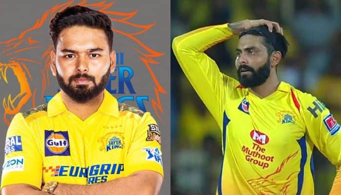 CSK Want Rishabh Pant, MS Dhoni's Chennai Super Kings Ready To Let Go Ravindra Jadeja On IPL 2025 Retention Day