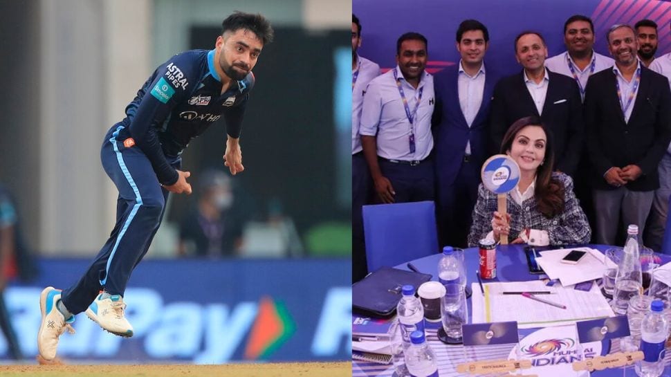 IPL 2025 Retention List: Mumbai Indians Eye Rashid Khan, Will GT Let Their Star Spinner Go?