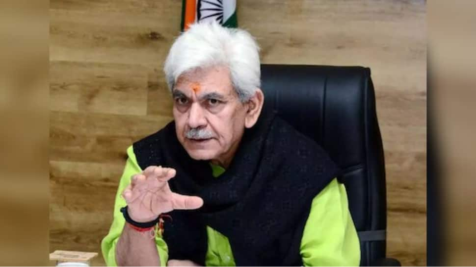 On J&Ks fifth Anniversary As UT, LG Manoj Sinha Says Everyone Should Settle for Actuality…