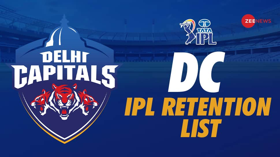 IPL 2025 DC Retained Players Full List: Delhi Capitals Reveal Full List Of Retain Players Ahead Of IPL 2025 Auction