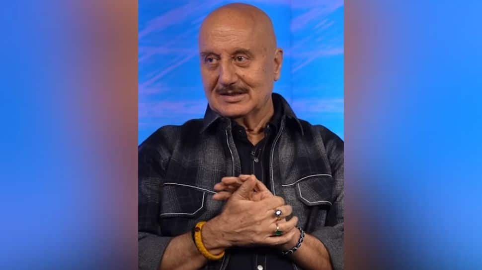 Anupam Kher Opens Up About Serious Injuries While Making 'Vijay 69'