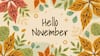 November 2024 Horoscope