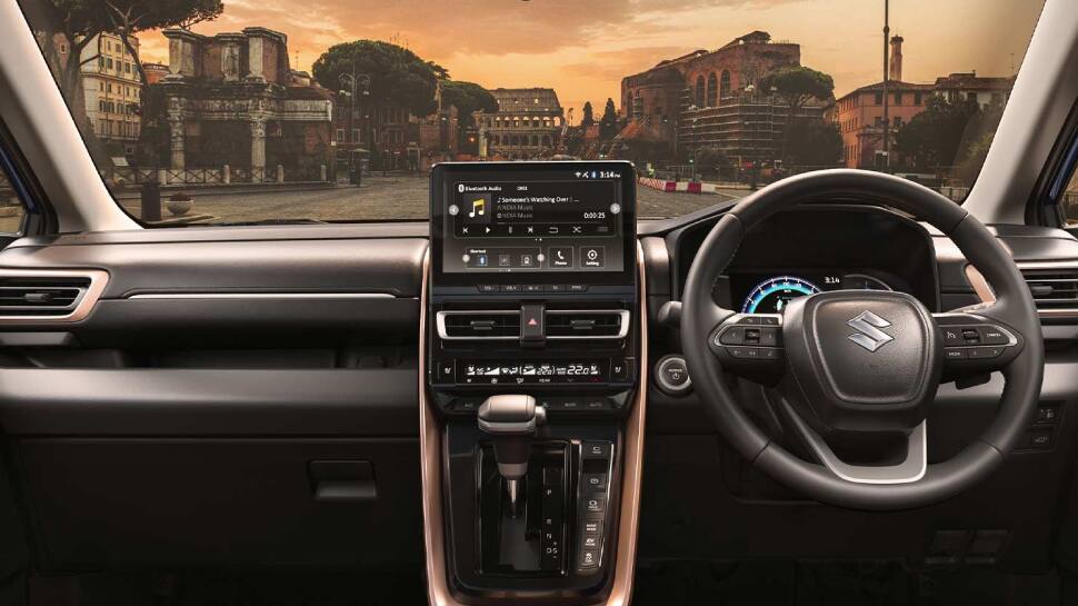 Maruti Suzuki Invicto Features Maruti Suzuki Invicto Features