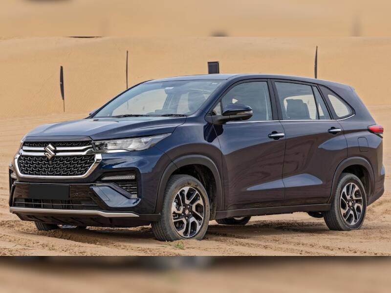 Size Of A Fortuner, Mileage Of An Alto – THIS Feature-Loaded Car With ...