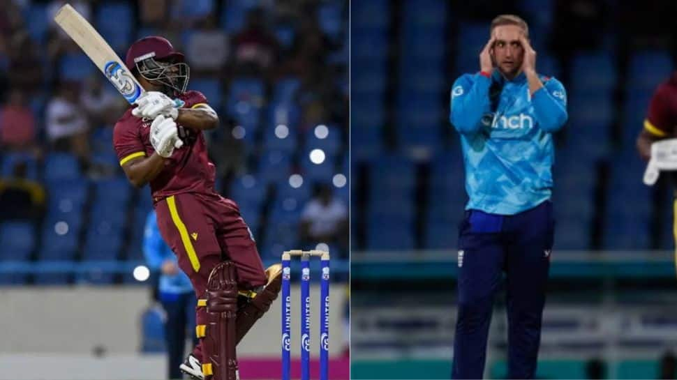 Evin Lewis, Gudakesh Motie Star As West Indies Thrash England By 8 Wickets In First ODI