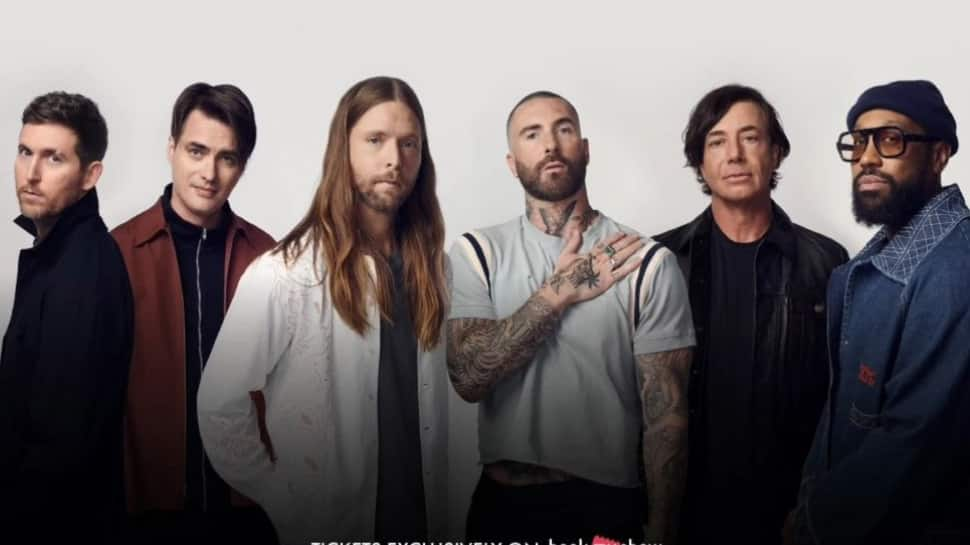 Maroon 5 To Make India Debut: Set To Perform For The First Time THIS December