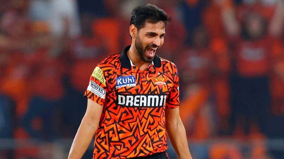 Bhuvneshwar Kumar (Released by Sunrisers Hyderabad)