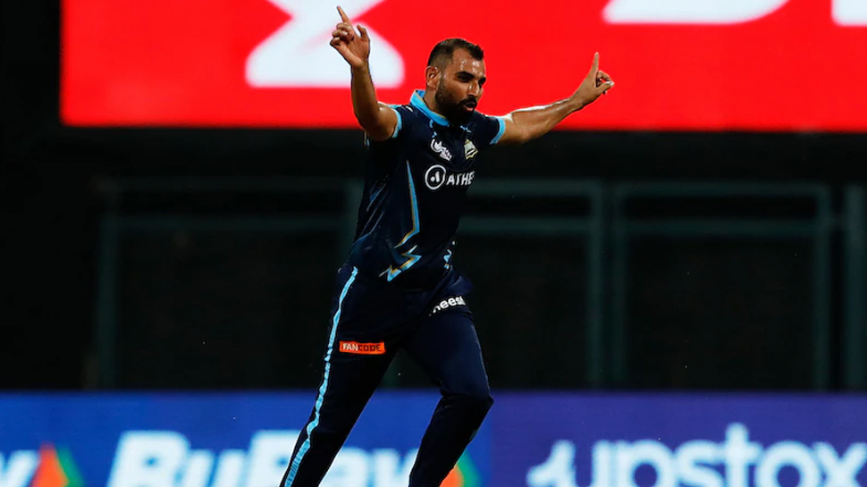 Mohammed Shami (Released by Gujarat Titans)