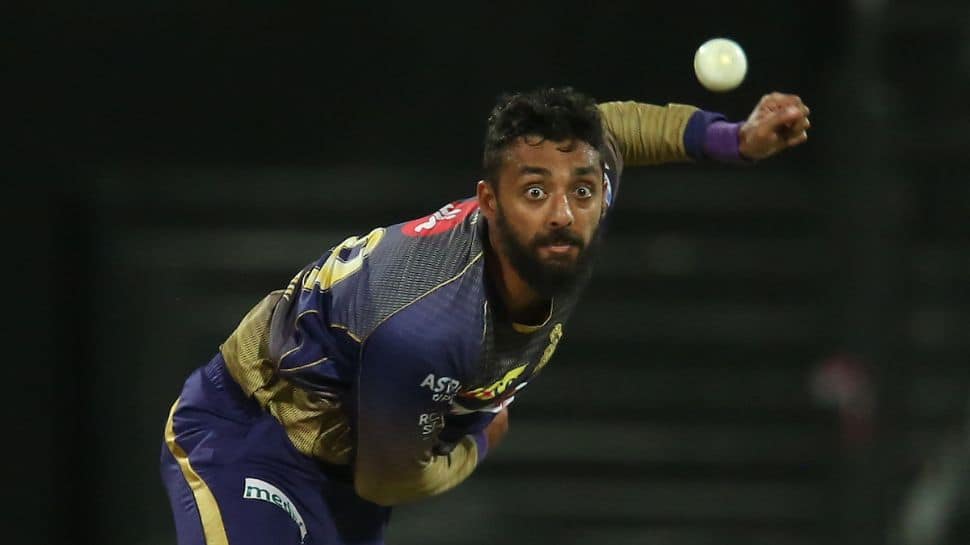 Varun Chakravarthy