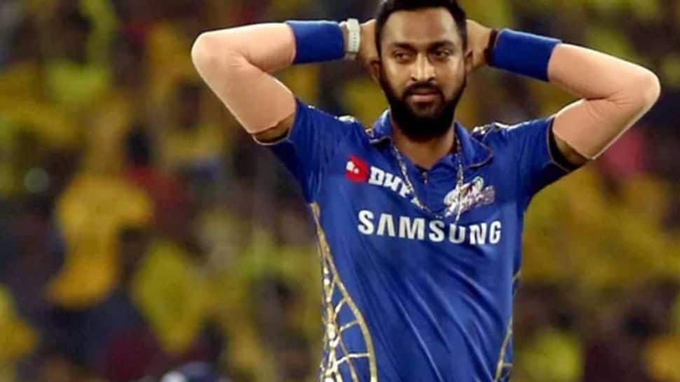 Krunal Pandya