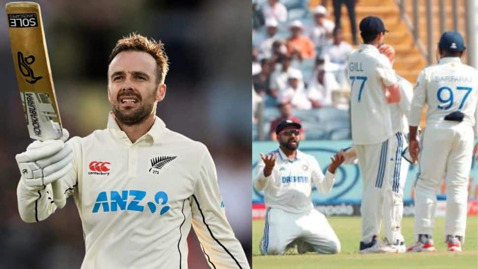 New Zealand's Wicket Keeper Tom Blundell Takes A Dig At India’s ‘5-0’ Slogan: 'They’re A Bit Shell-Shocked By Our Series Win'