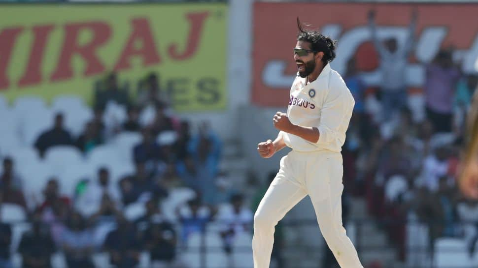 IND vs NZ: Ravindra Jadeja Surpasses Ishant Sharma To Become 5th Highest Wicket-taker For India In Test Cricket