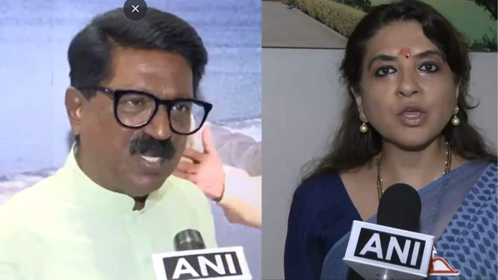 Maharashtra Elections: Shiv Sena- UBT MP Sparks Row With Imported Comment At Shaina NC; She Recordsdata FIR