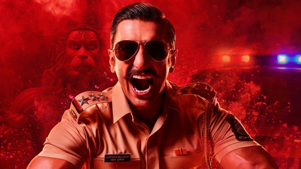 Ranveer Singh Steals Spotlight In 'Singham Again' As Fans Praise His Iconic Energy