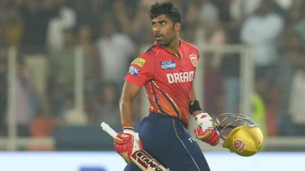 ‘Grateful To The Franchise’: Shashank Singh After Being Retained By PBKS For IPL 2025