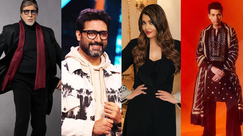 Abhishek Bachchan, Shahrukh Khan, Karan Johar, B-Town A- Listers Shuns The Eternal Diva Aishwarya Rai On Her Birthday!