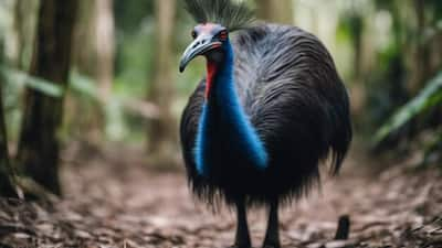 Types Of Cassowaries