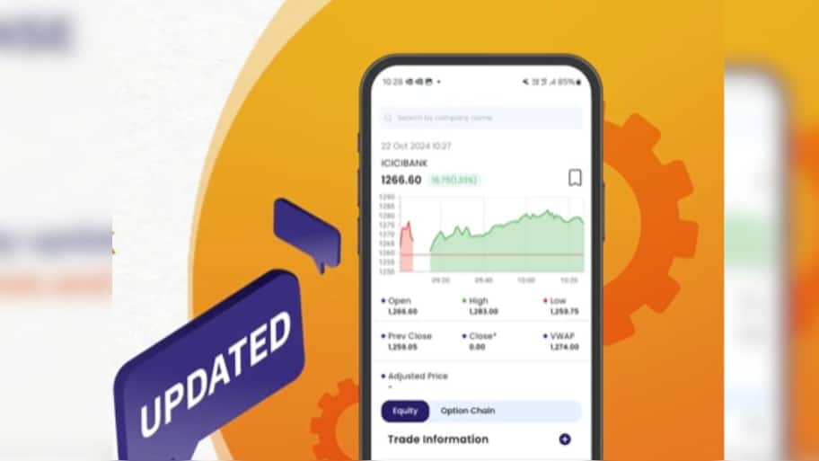 NSE Unveils New App On iOS And Android With Exclusive Features, Expands ...